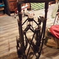 Trio Inglesina O tutto colore rosso 