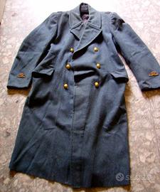Cappotto Militare Aeronautica Militare