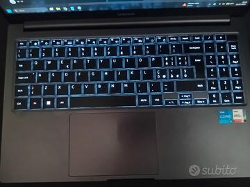 Galaxy Book3 Intel i5 16GB RAM