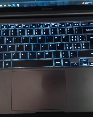 Galaxy Book3 Intel i5 16GB RAM