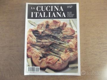 La Cucina Italiana Aprile 2000