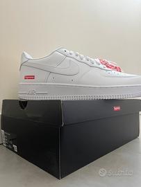 Nike Air Force 1 x Supreme