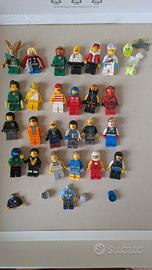 Lego Minifigure miste