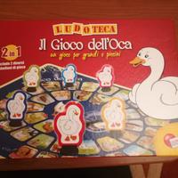 Gioco dell' oca di Lisciani Giochi