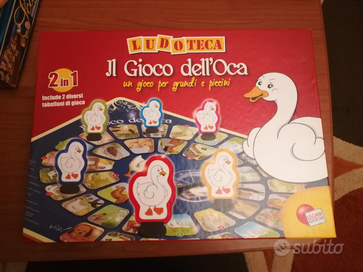 Gioco dell' oca di Lisciani Giochi - Tutto per i bambini In vendita a Pavia