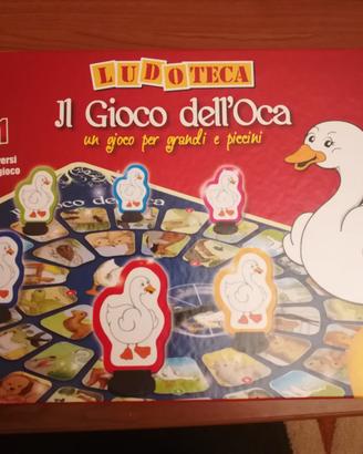 Gioco dell' oca di Lisciani Giochi
