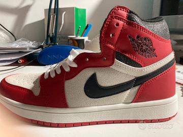 Jordan 1 chicago bulls lost and found