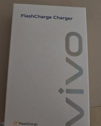 Caricabatterie originale vivo 100watt imballato