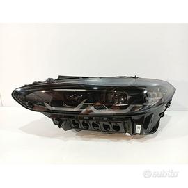BMW 4 G22 G26 Faro Full LED Black Sinistro - 18191