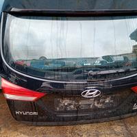 PORTELLONE POSTERIORE COMPLETO HYUNDAI iX20 Serie