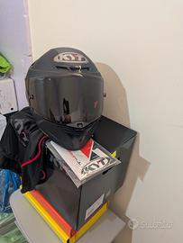 casco kyt tt Revo come nuovo 