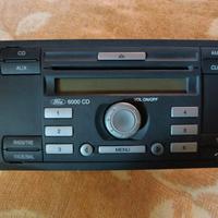 Autoradio Ford Fiesta