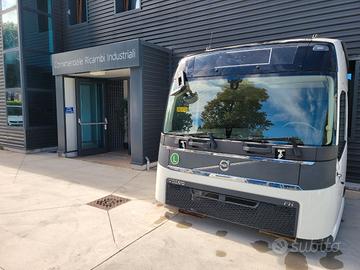 Cabina GLOBETROTTER Volvo FH