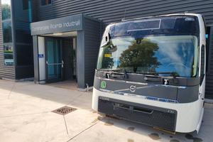 Cabina GLOBETROTTER Volvo FH