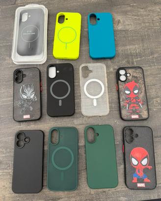 Cover iphone 16