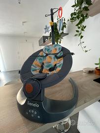 SDRAIETTA ELETTRICA BIMBO