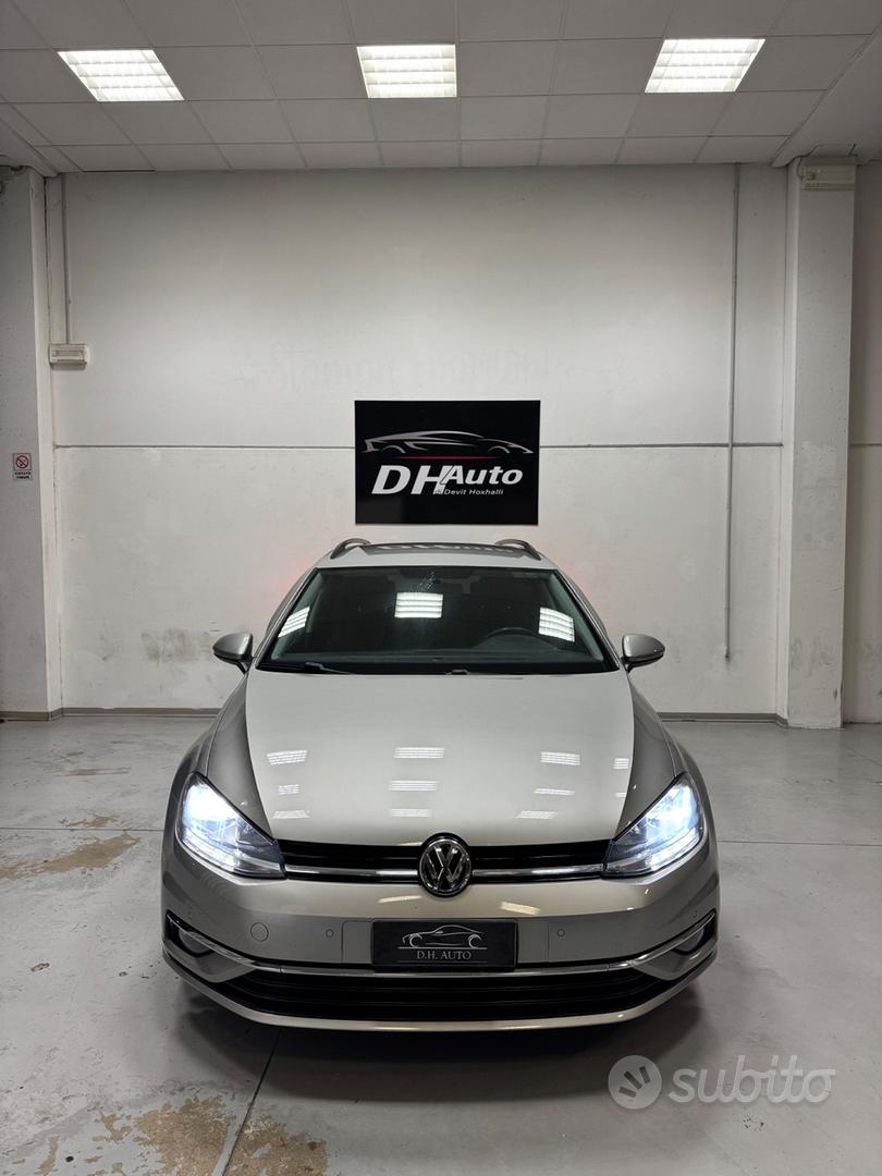 Volkswagen Golf 7ª serie