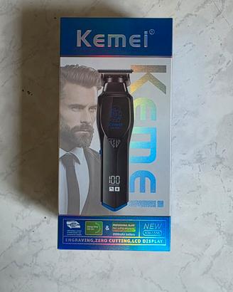Rasoio Kemei 