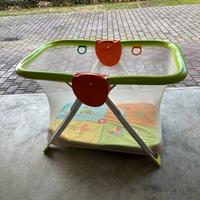 Lettino campeggio Box Brevi