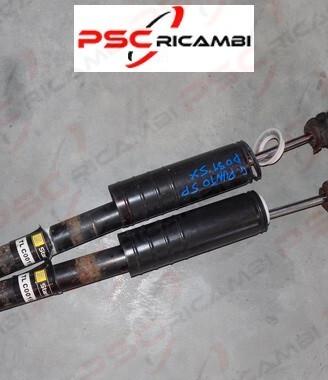 Coppia ammortizzatori posteriori Fiat Grande Punto