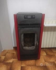 Stufa a pellet 