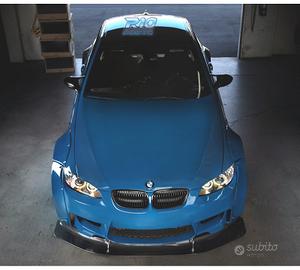 SPOILER LIP BMW E92 06-10 LOOK DTM M3