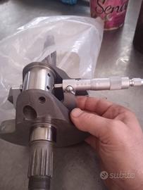 albero motore ducati 1098 nessun lavoro da fare