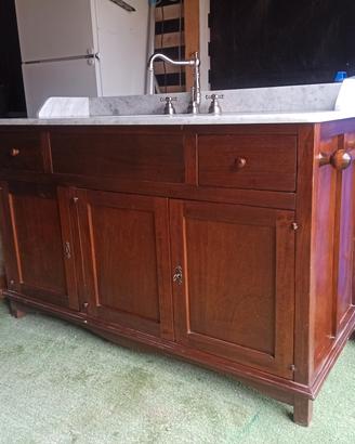 Mobile lavabo