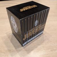 Collana "La grande storia della Juventus" - 12 DVD