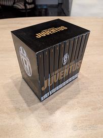Collana "La grande storia della Juventus" - 12 DVD