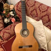 Chitarra Classica Salvador Cortez CC110