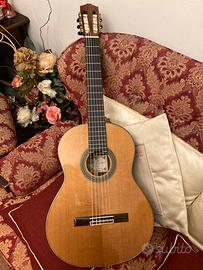 Chitarra Classica Salvador Cortez CC110