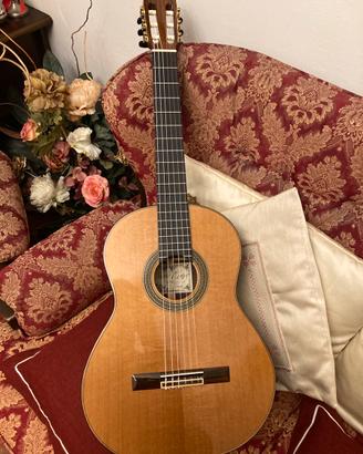 Chitarra Classica Salvador Cortez CC110