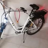 Bici Pedalata Assistita 