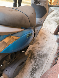 Piaggio zip 50 4t