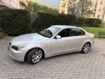 BMW 530d e60 ASI