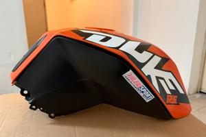 Plastiche serbatoio ktm duke 125 2016