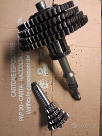 Cambio vespa 4 marce 