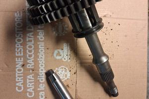 Cambio vespa 4 marce 