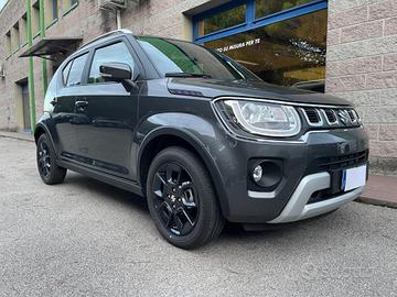 SUZUKI Ignis 1.2 83CV HYBRID TOP NAVIGATORE NAVI