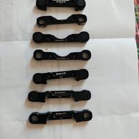 piastrina convergenza Xray xb8 