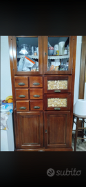 Mobile arte povera cucina