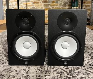 Yamaha Hs 8 Matched Pair