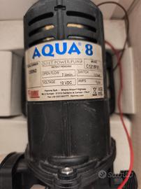 pompa Aqua8 Fiamma 