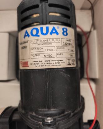 pompa Aqua8 Fiamma 