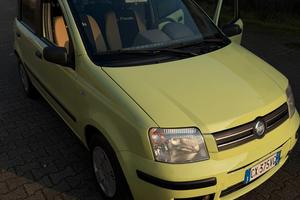 FIAT PANDA 1.2 DYNAMIC 2005 