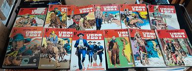 70  rari numeri collana rodeo bonelli storia west