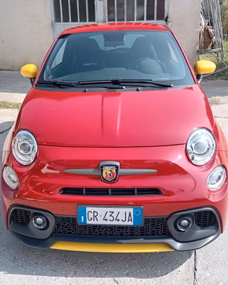 500 Abarth