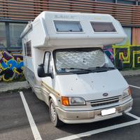 Camper Laika Ecovip 4