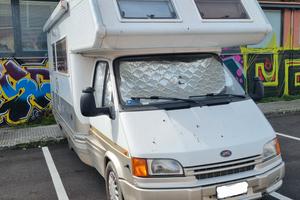 Camper Laika Ecovip 4
